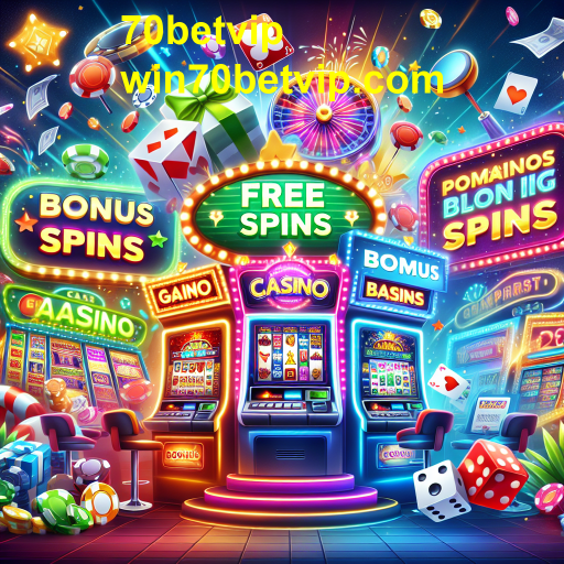 Promoções Imperdíveis no 70betvip